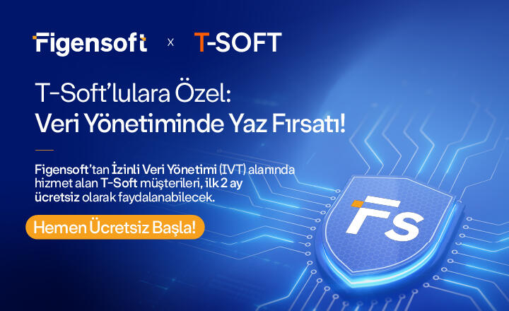 T-Soft Müşterilerine Özel Figensoft’tan Büyük Yaz Kampanyası