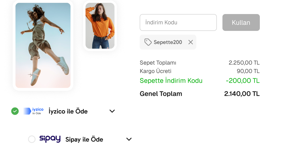 Esnek Ödeme Altyapısı