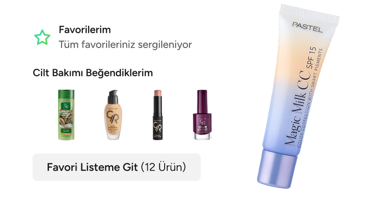 Favori Listesi