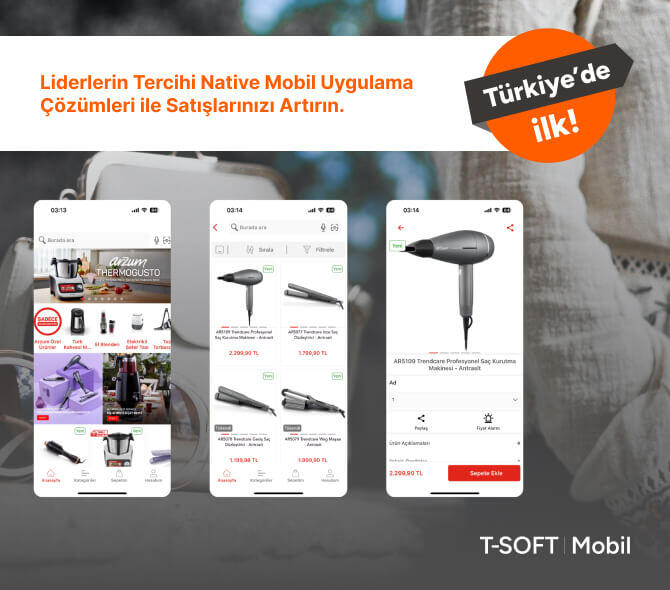 Native Mobil Uygulama