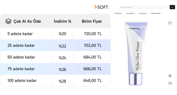 Çok Al Az Öde