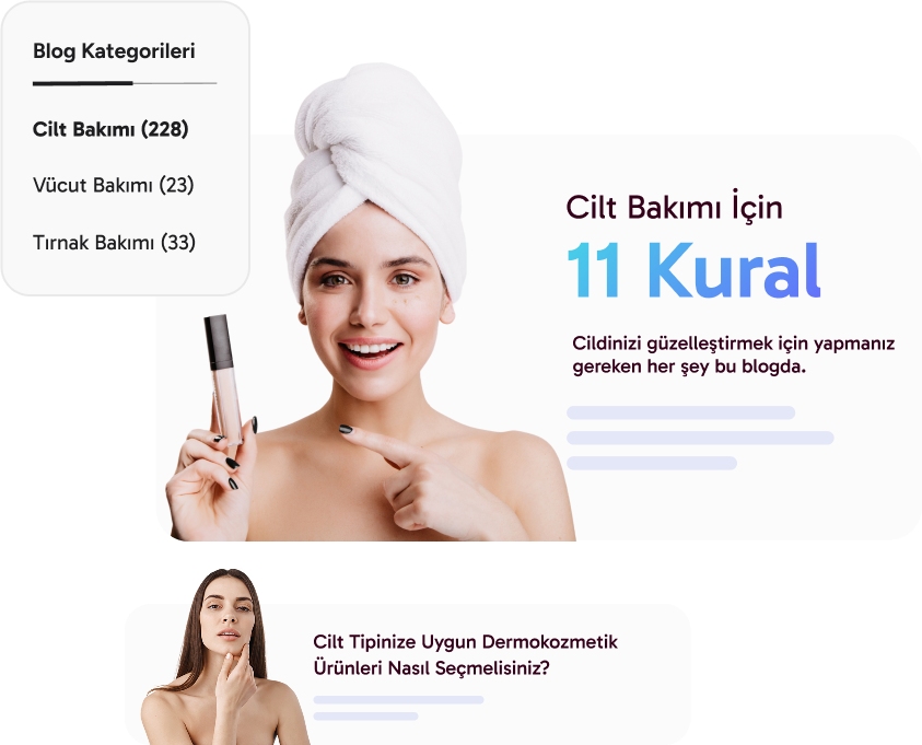 Blog Yönetimi