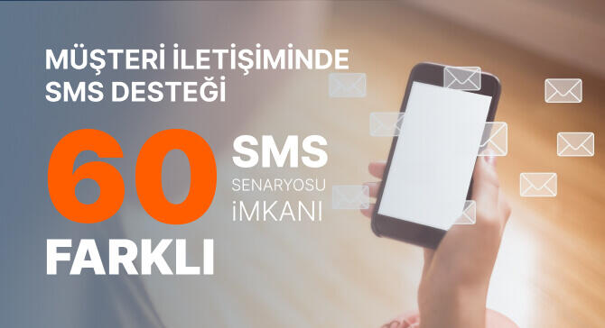 Zengin SMS Senaryoları