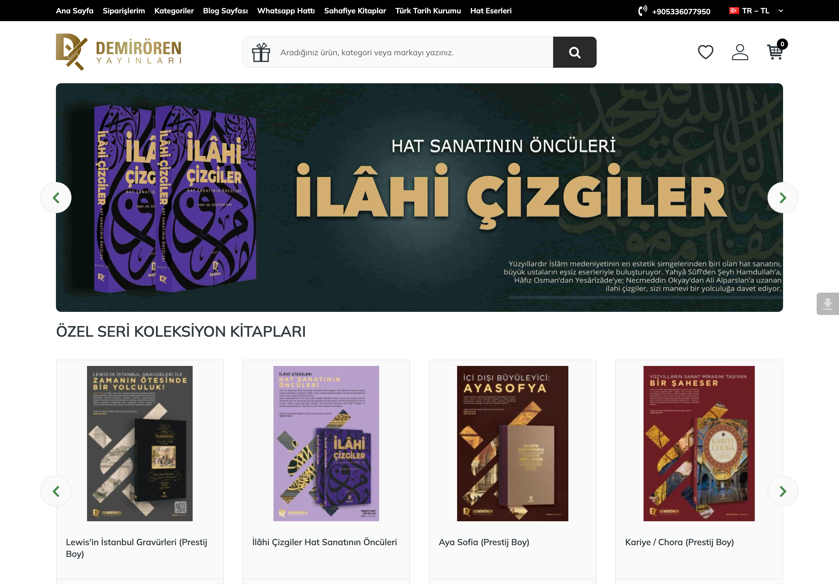 DEMİRÖREN HOLDİNG