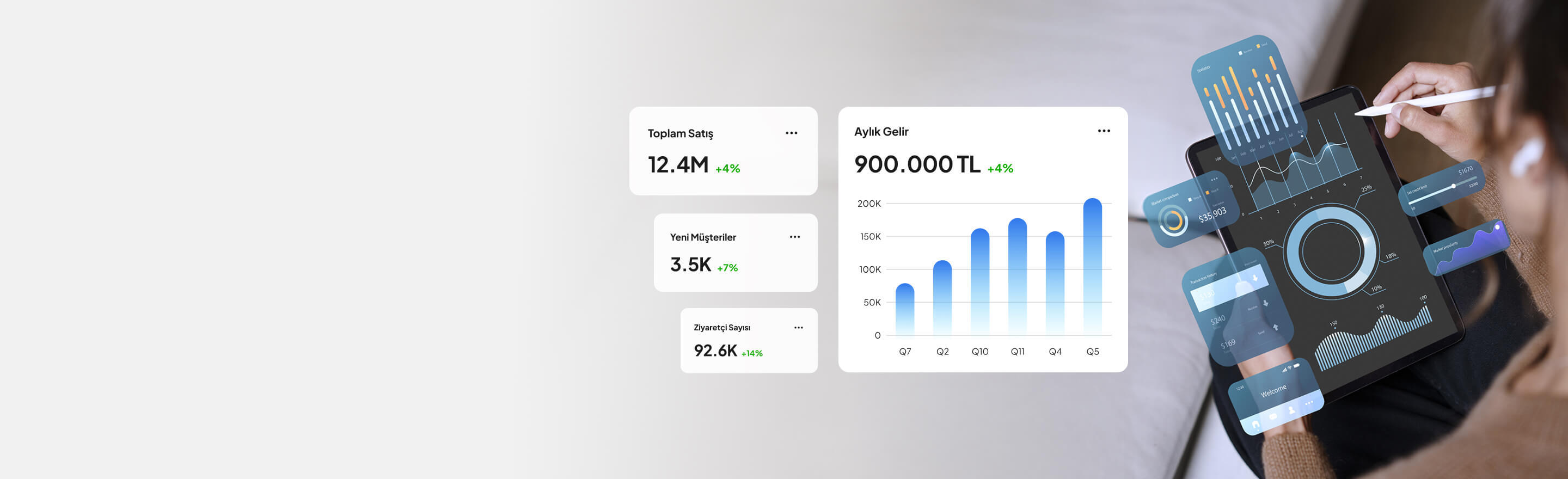 T-Soft Dashboard