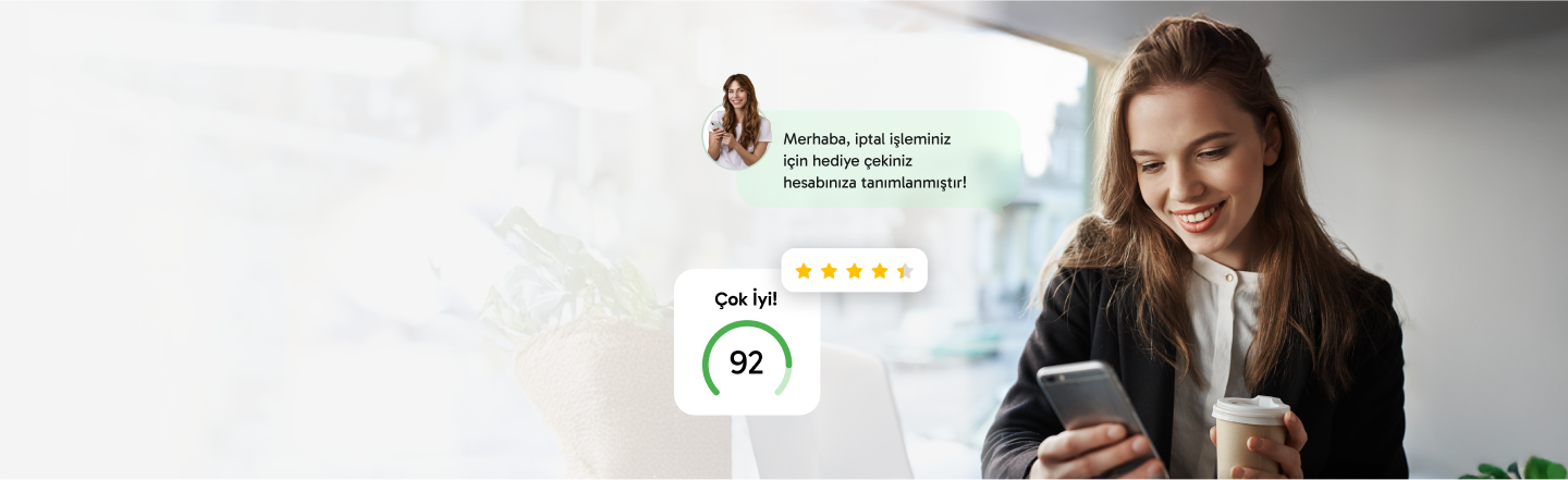 Omnichannel Çözümleri  ile Müşteri Deneyimini Yeniden Tanımlayın