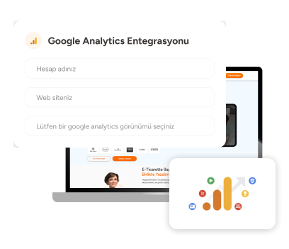 Google Analytics Entegrasyonu