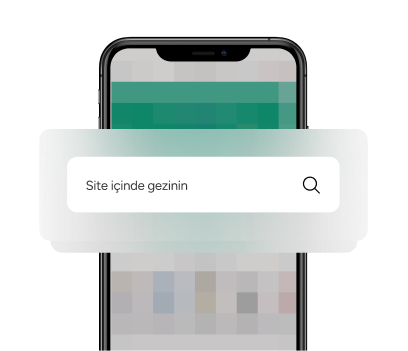 Site İçi Akıllı Arama ve Filtreleme