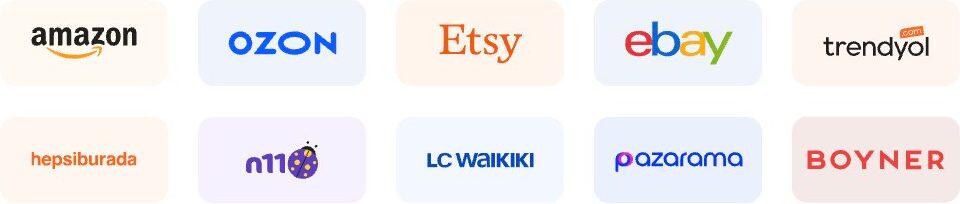 Pazaryeri Entegrasyonları