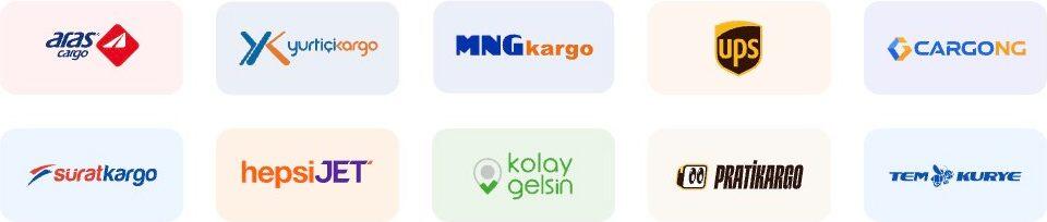 Lojistik Entegrasyonları