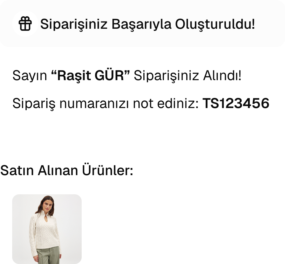 Ödeme Yap