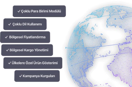 E-İhracat ile  Dünyaya Açılın