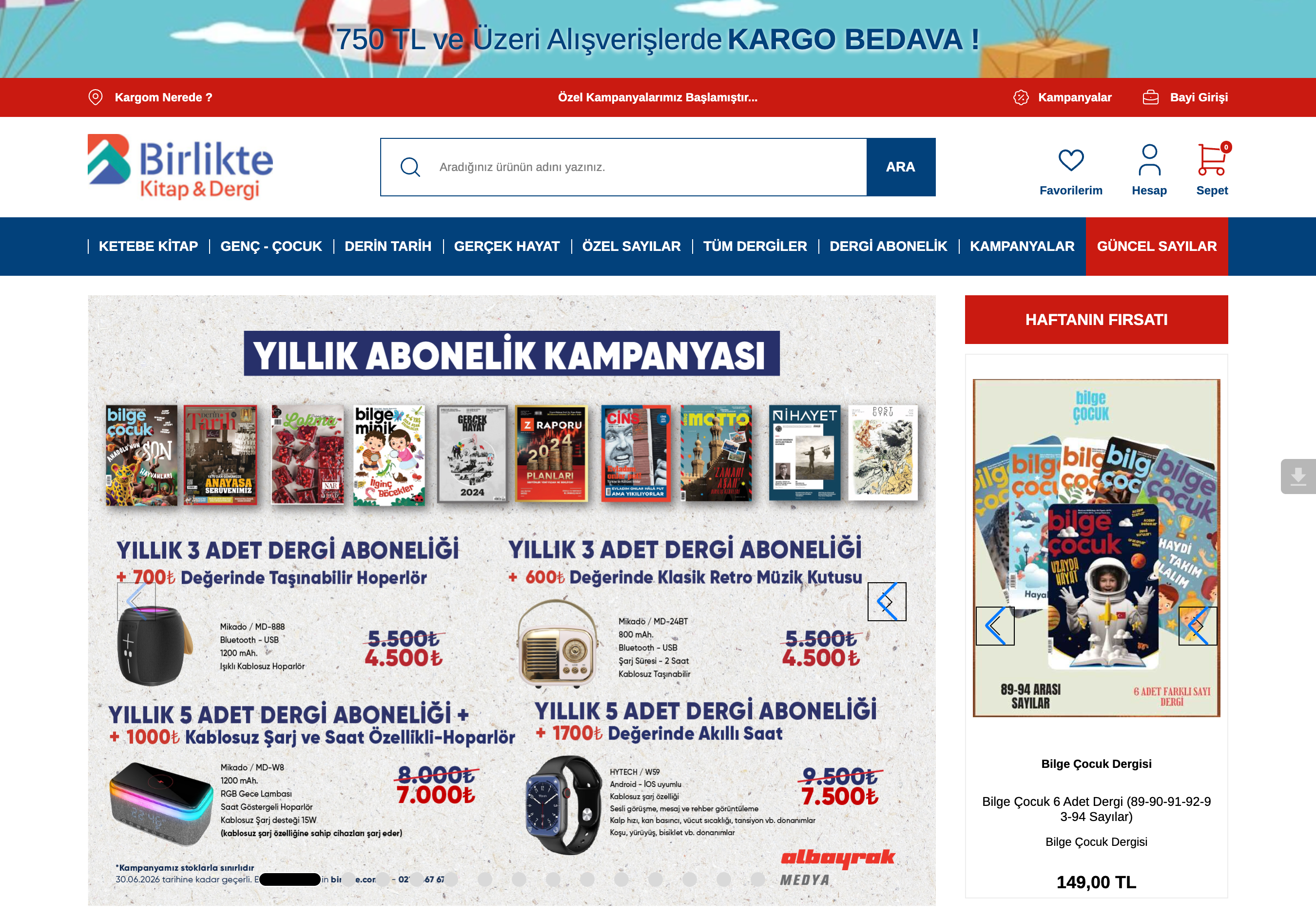 ALBAYRAK HOLDİNG