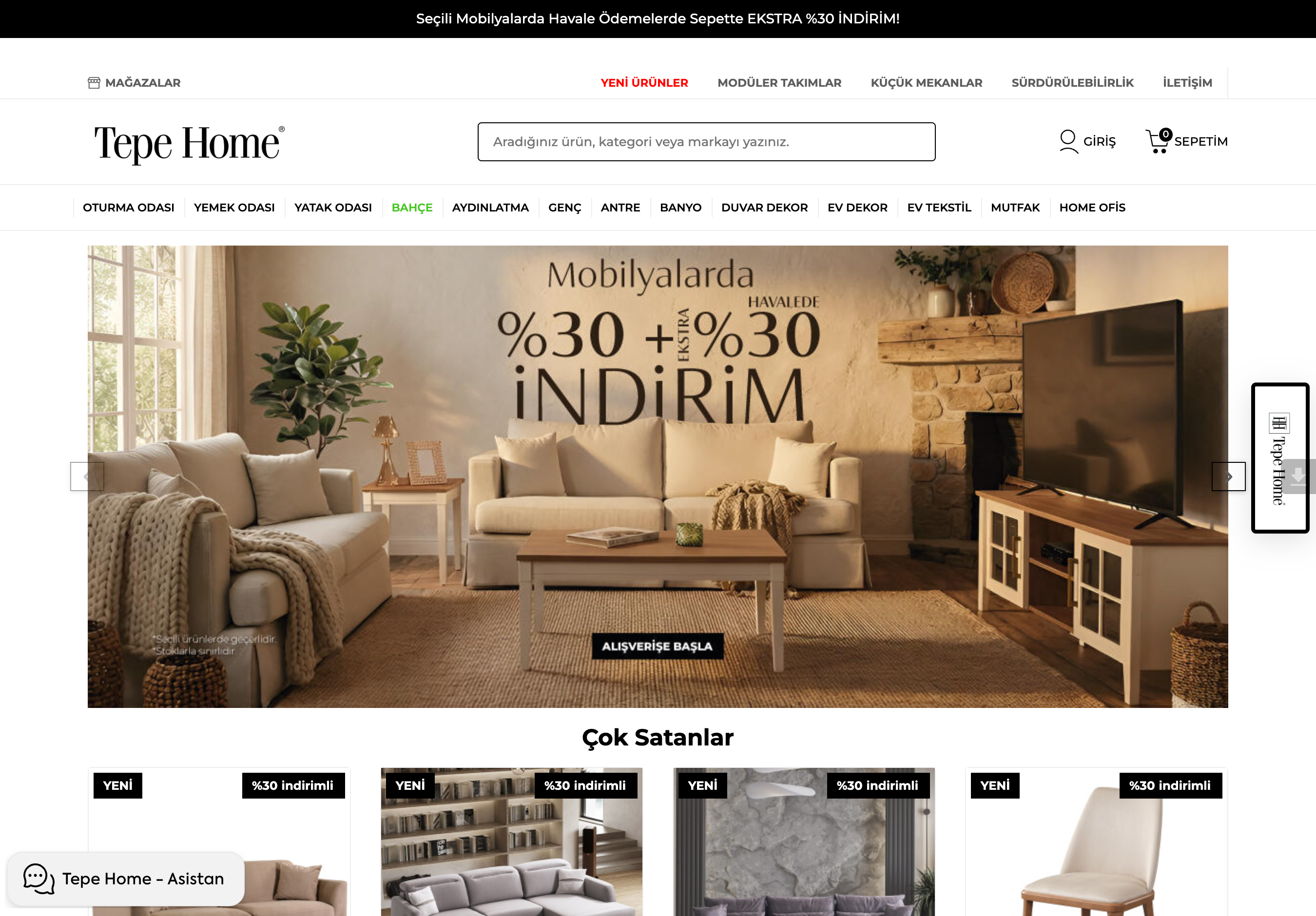 BİLKENT HOLDİNG
